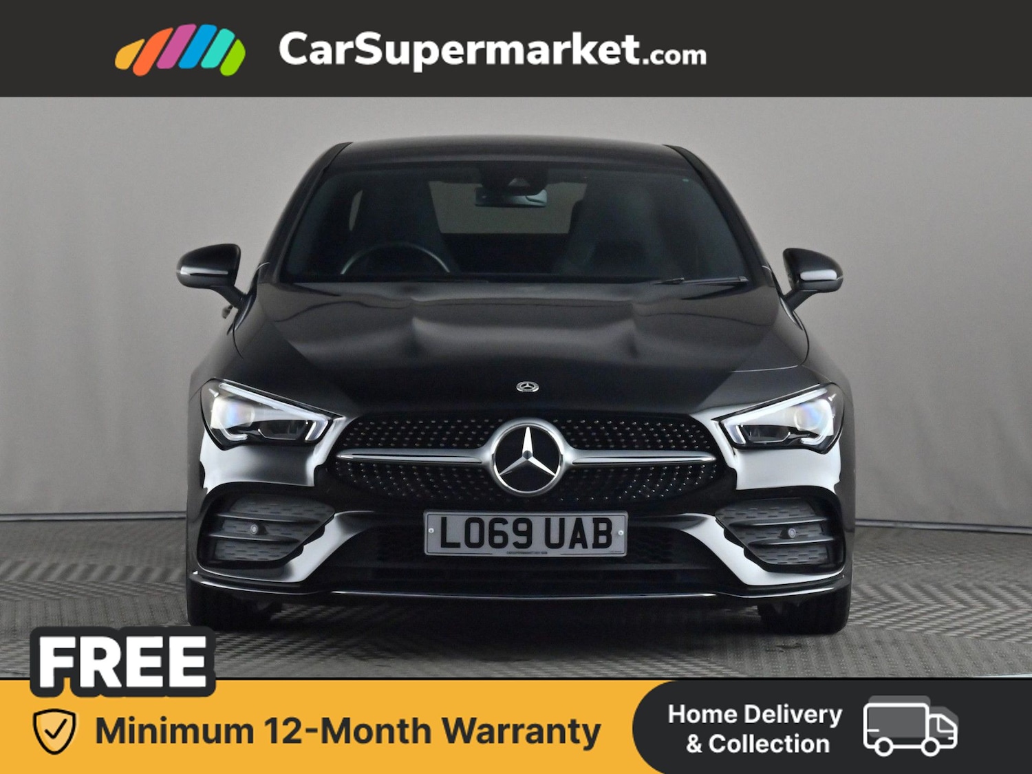 Used Mercedes-Benz CLA 2019 for sale - 78121080: Photo 2
