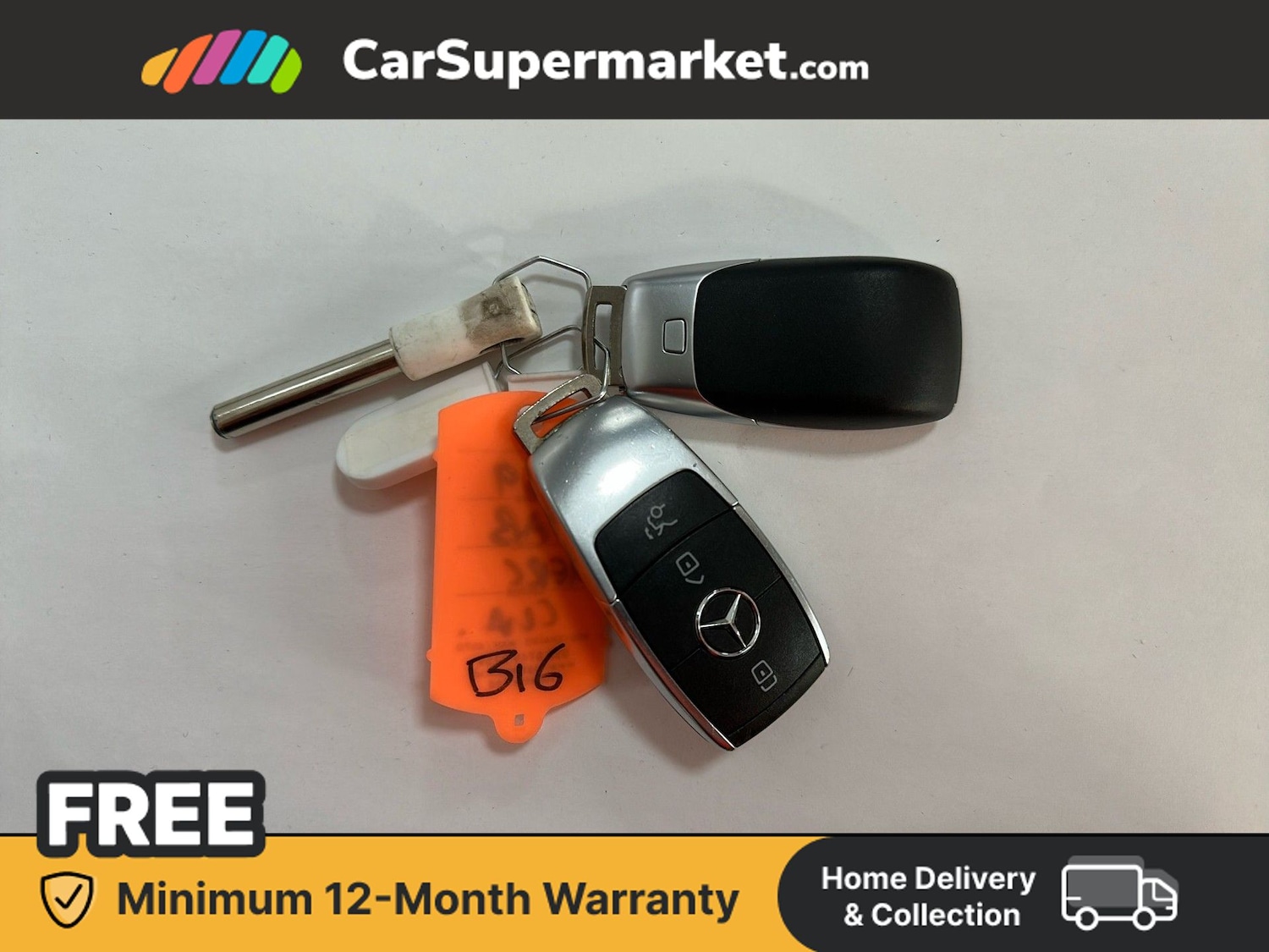 Used Mercedes-Benz CLA 2019 for sale - 78121080: Photo 23