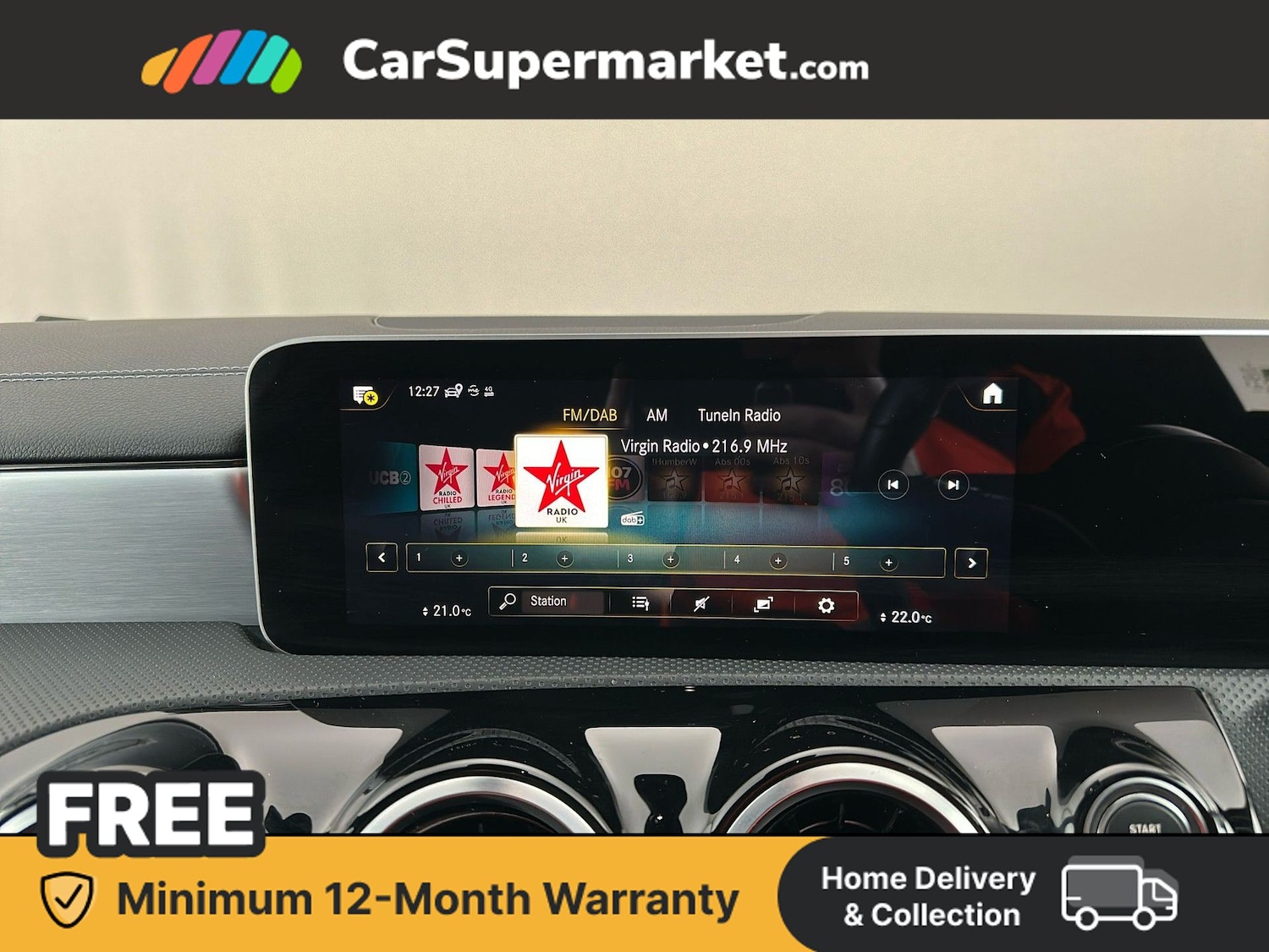 Used Mercedes-Benz CLA 2019 for sale - 78121080: Photo 25