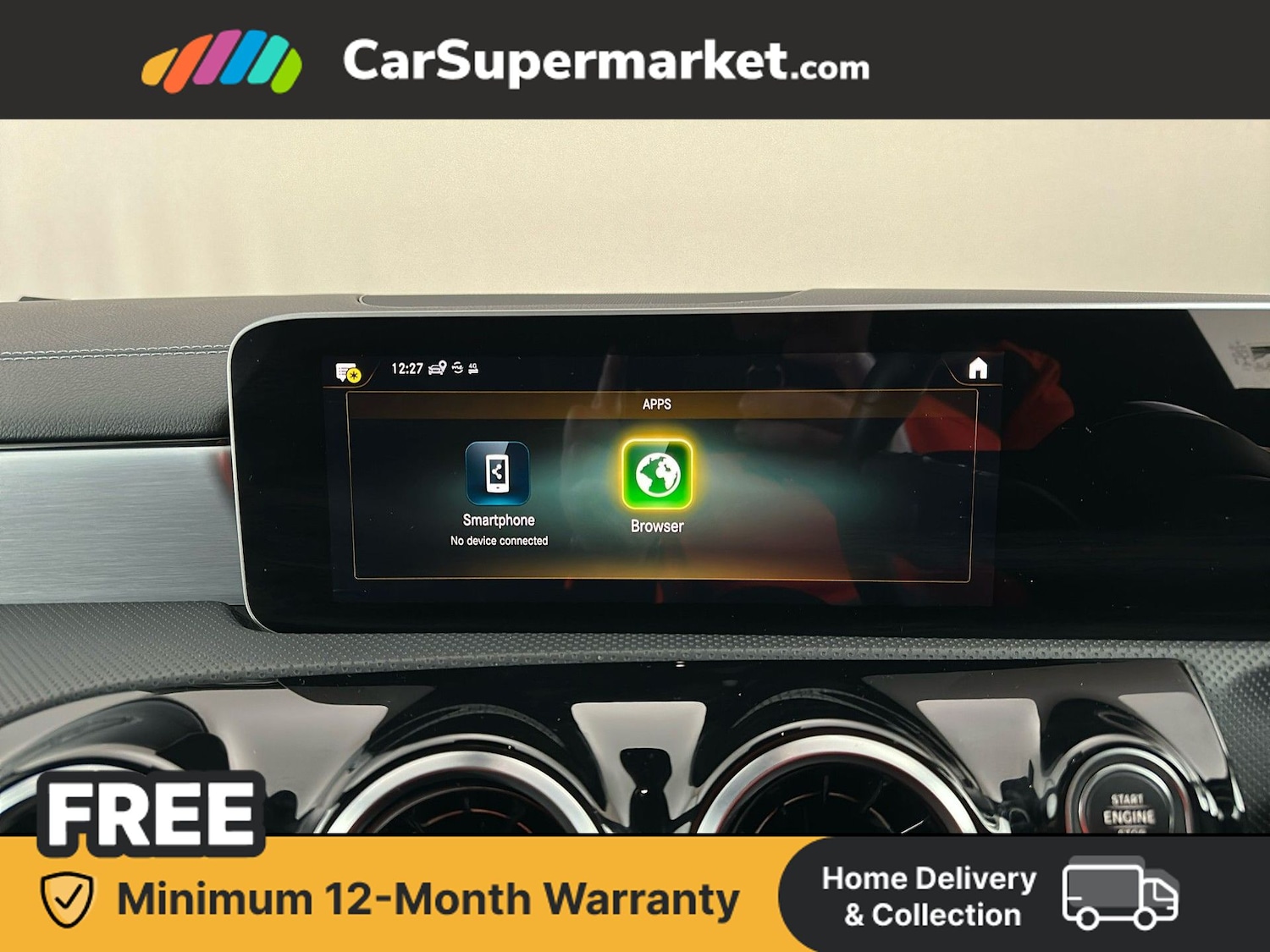 Used Mercedes-Benz CLA 2019 for sale - 78121080: Photo 27