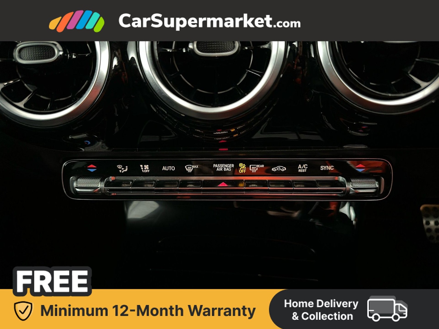 Used Mercedes-Benz CLA 2019 for sale - 78121080: Photo 29