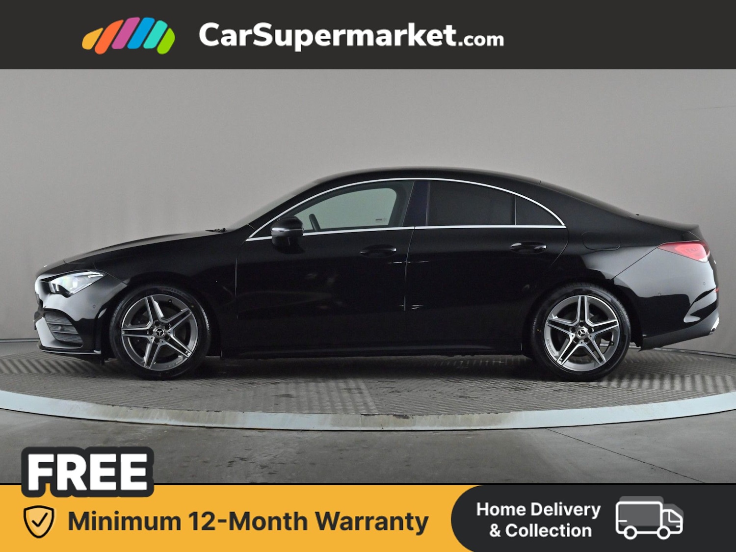 Used Mercedes-Benz CLA 2019 for sale - 78121080: Photo 3