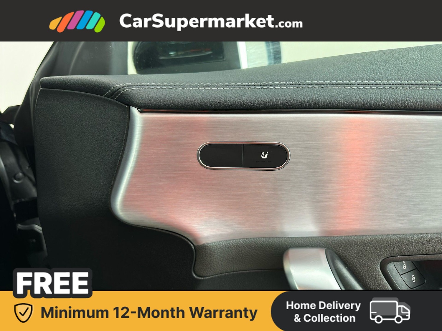 Used Mercedes-Benz CLA 2019 for sale - 78121080: Photo 34