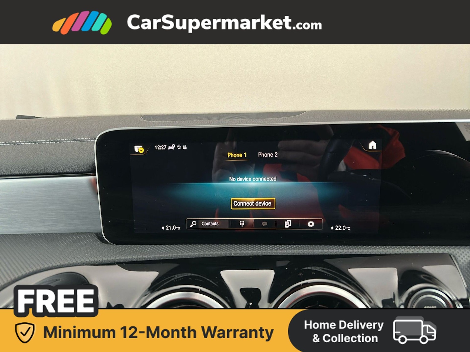 Used Mercedes-Benz CLA 2019 for sale - 78121080: Photo 37