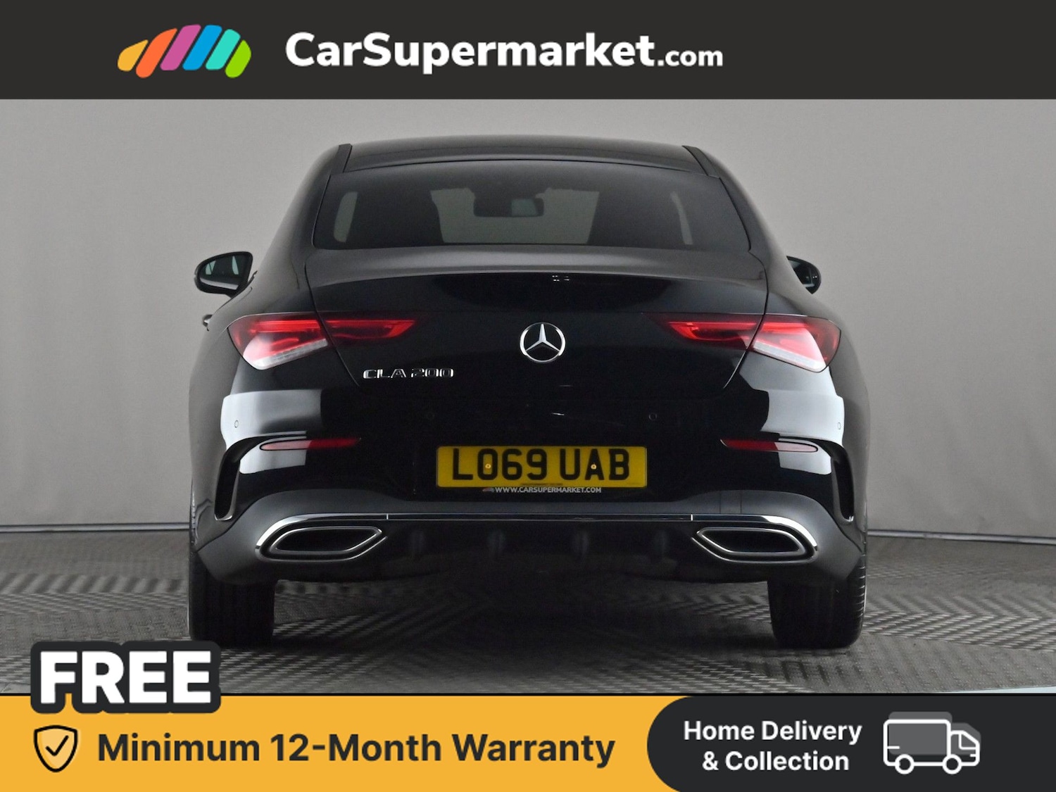 Used Mercedes-Benz CLA 2019 for sale - 78121080: Photo 5