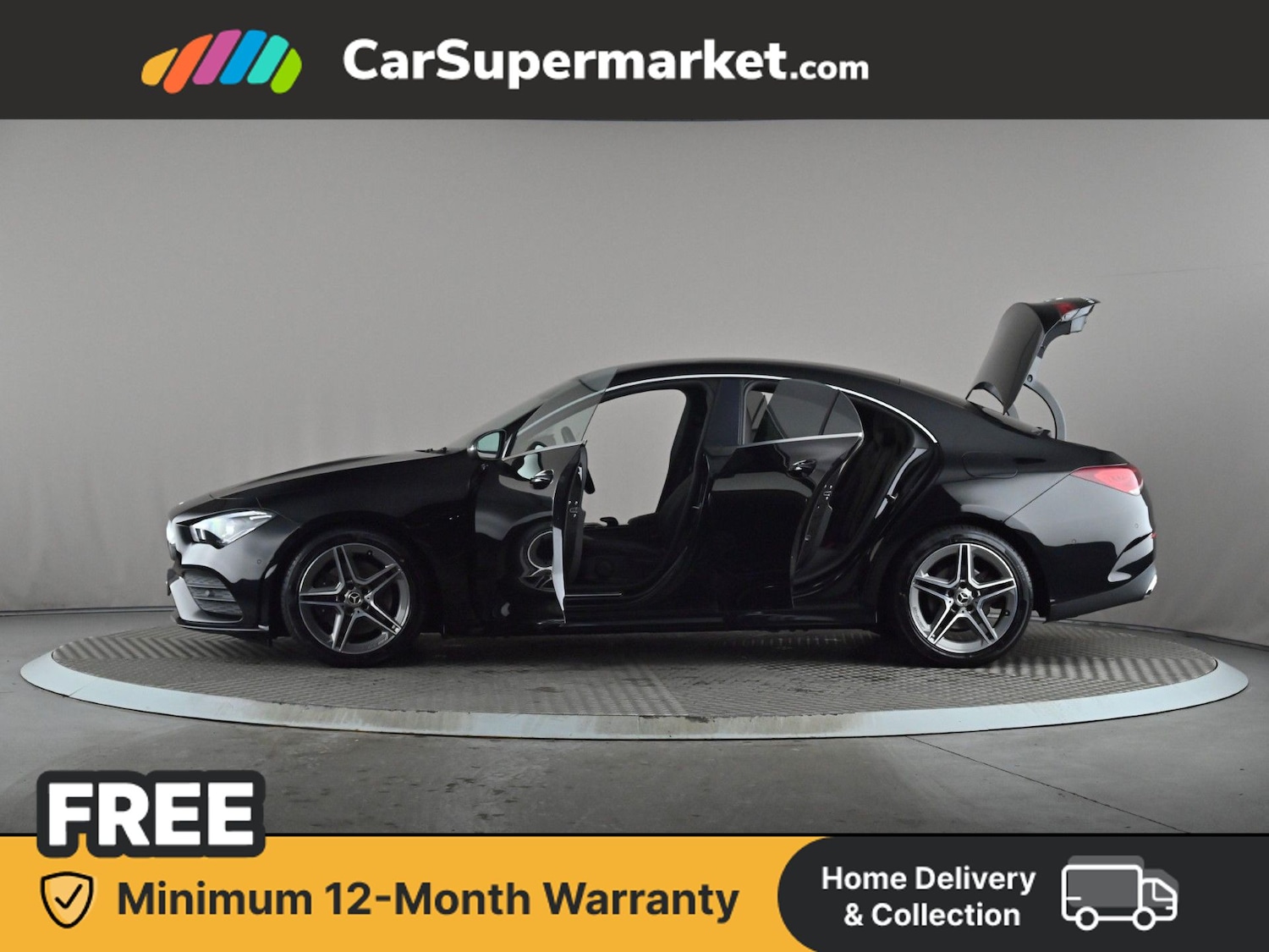 Used Mercedes-Benz CLA 2019 for sale - 78121080: Photo 9