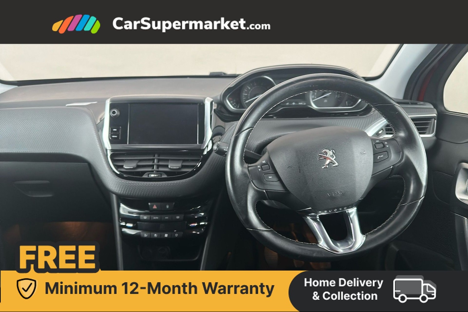 Used Peugeot 2008 2019 for sale - 76341682: Photo 14