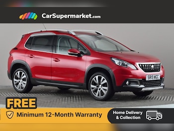 Peugeot - 2008