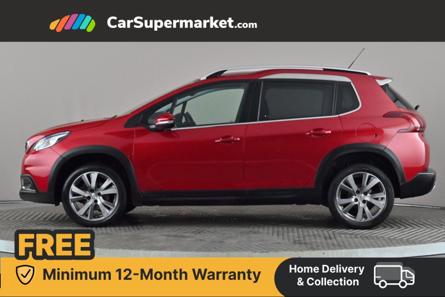 Used Peugeot 2008 2019 for sale - 76341682: Photo 3