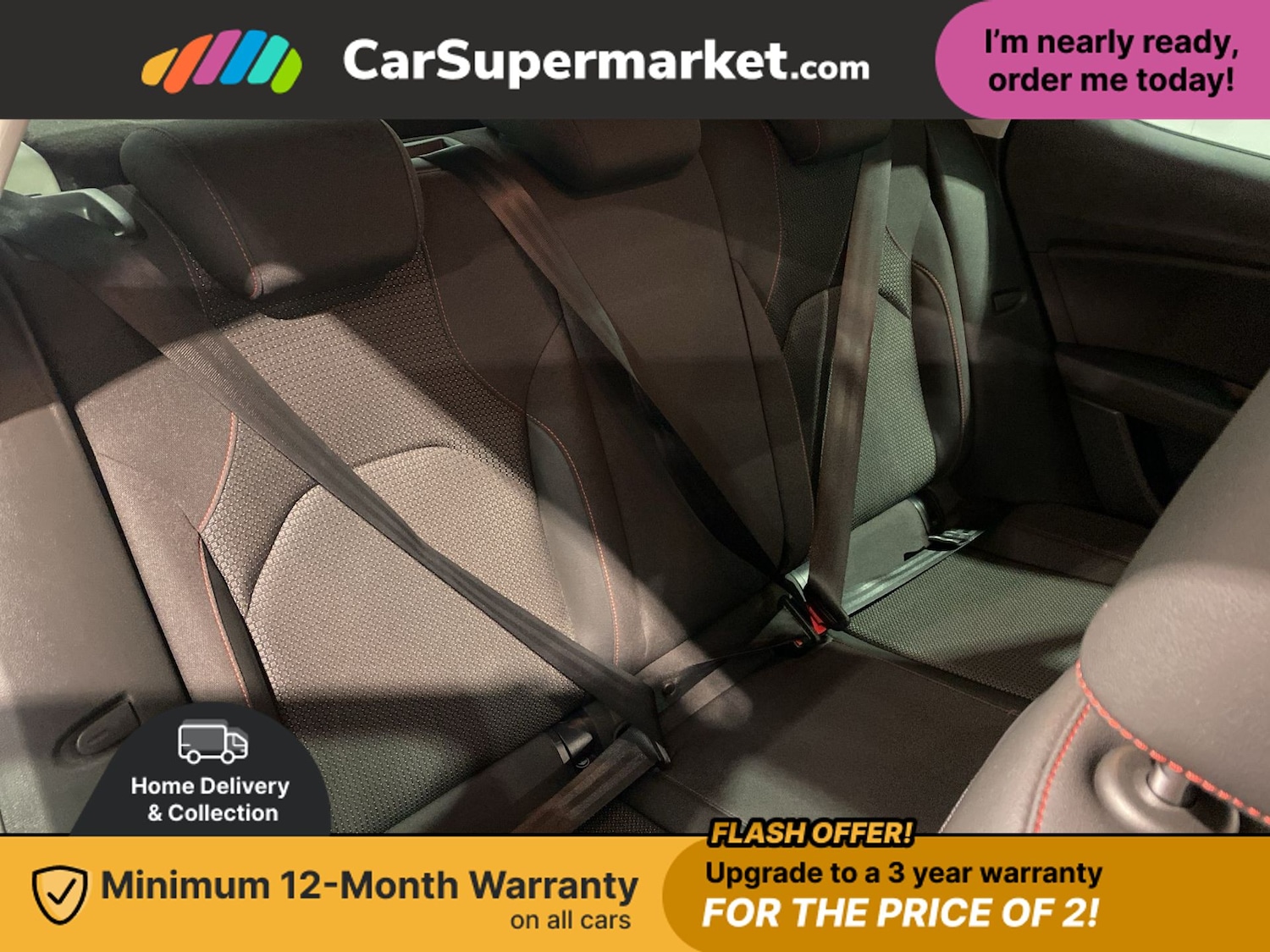 Used SEAT Leon 2015 for sale - 76783036: Photo 3