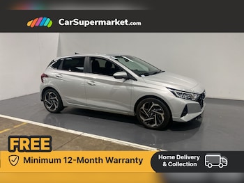 Used Hyundai i20 2022 for sale - 76495299: Photo