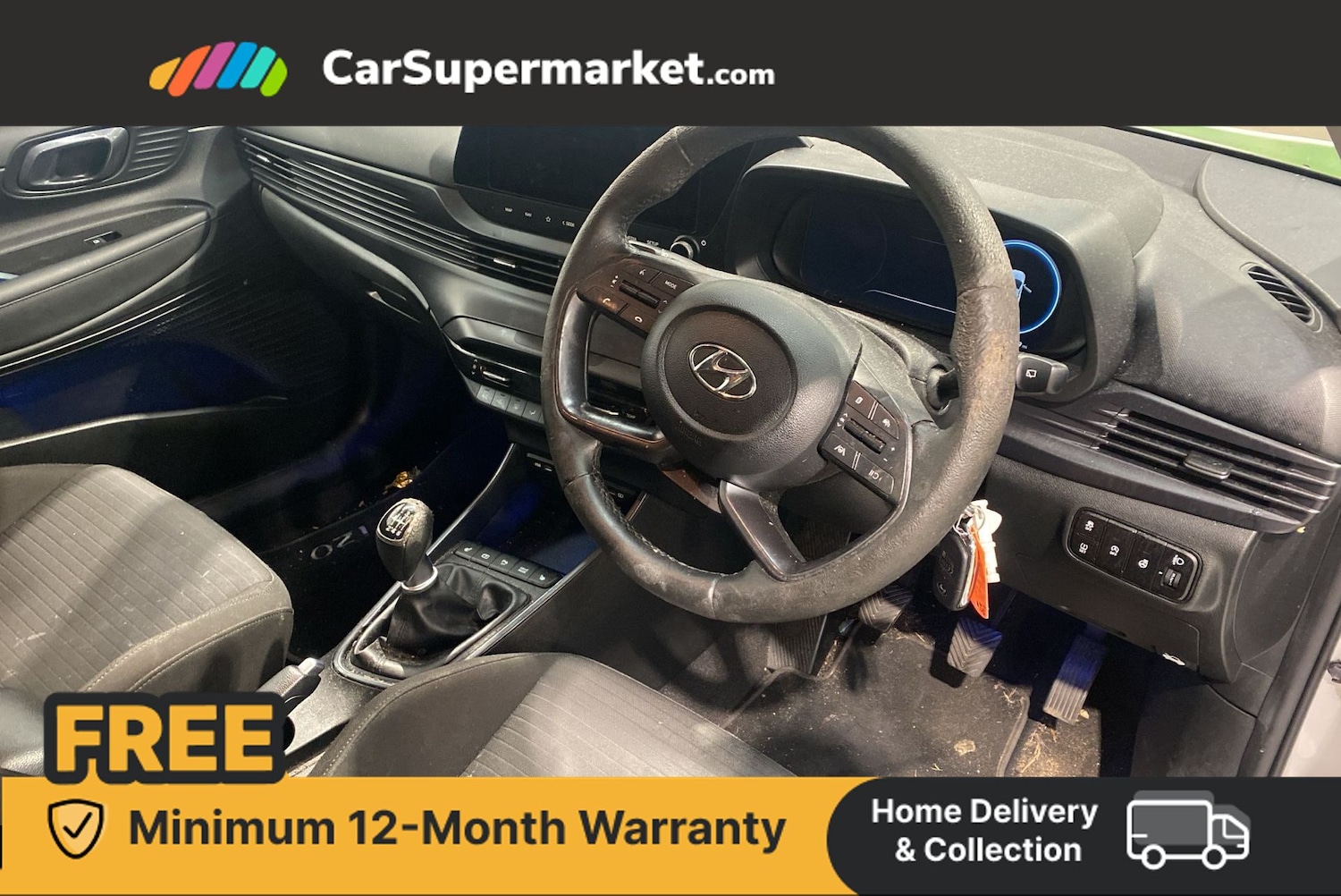 Used Hyundai i20 2022 for sale - 76495299: Photo 2