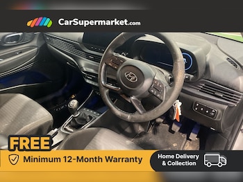 Used Hyundai i20 2022 for sale - 76495299: Photo