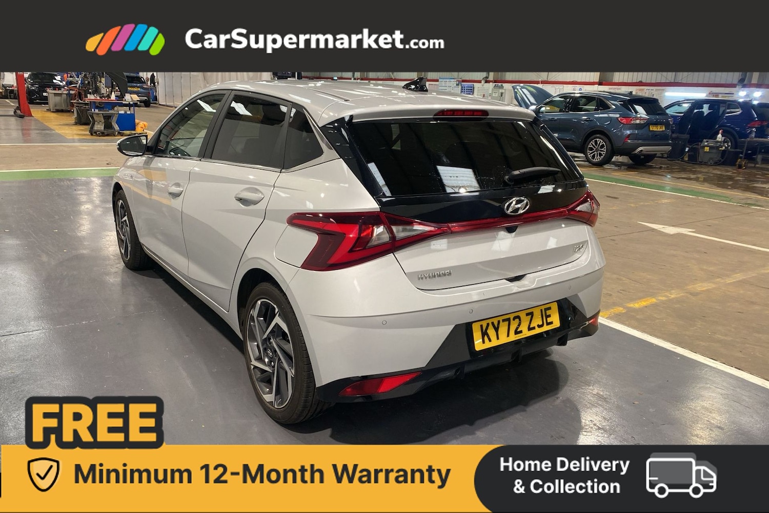 Used Hyundai i20 2022 for sale - 76495299: Photo 3