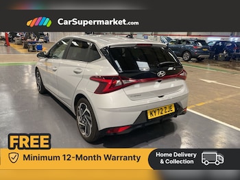 Used Hyundai i20 2022 for sale - 76495299: Photo