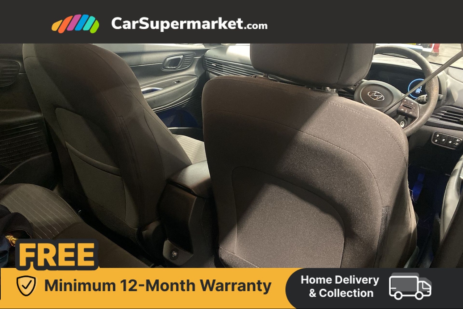 Used Hyundai i20 2022 for sale - 76495299: Photo 4