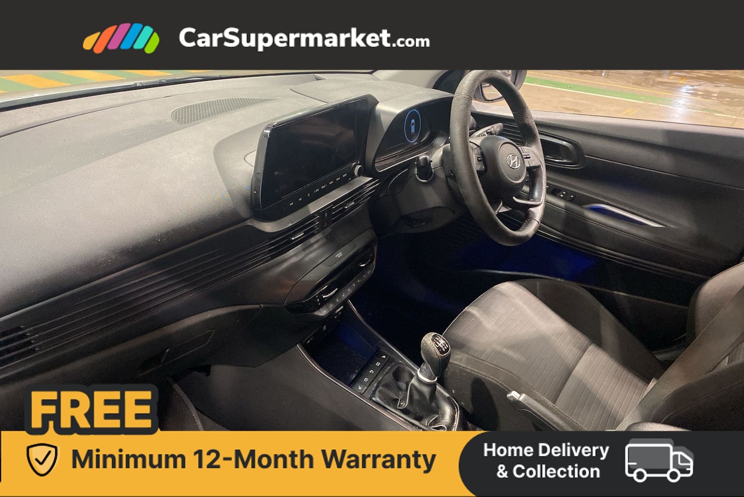 Used Hyundai i20 2022 for sale - 76495299: Photo 5