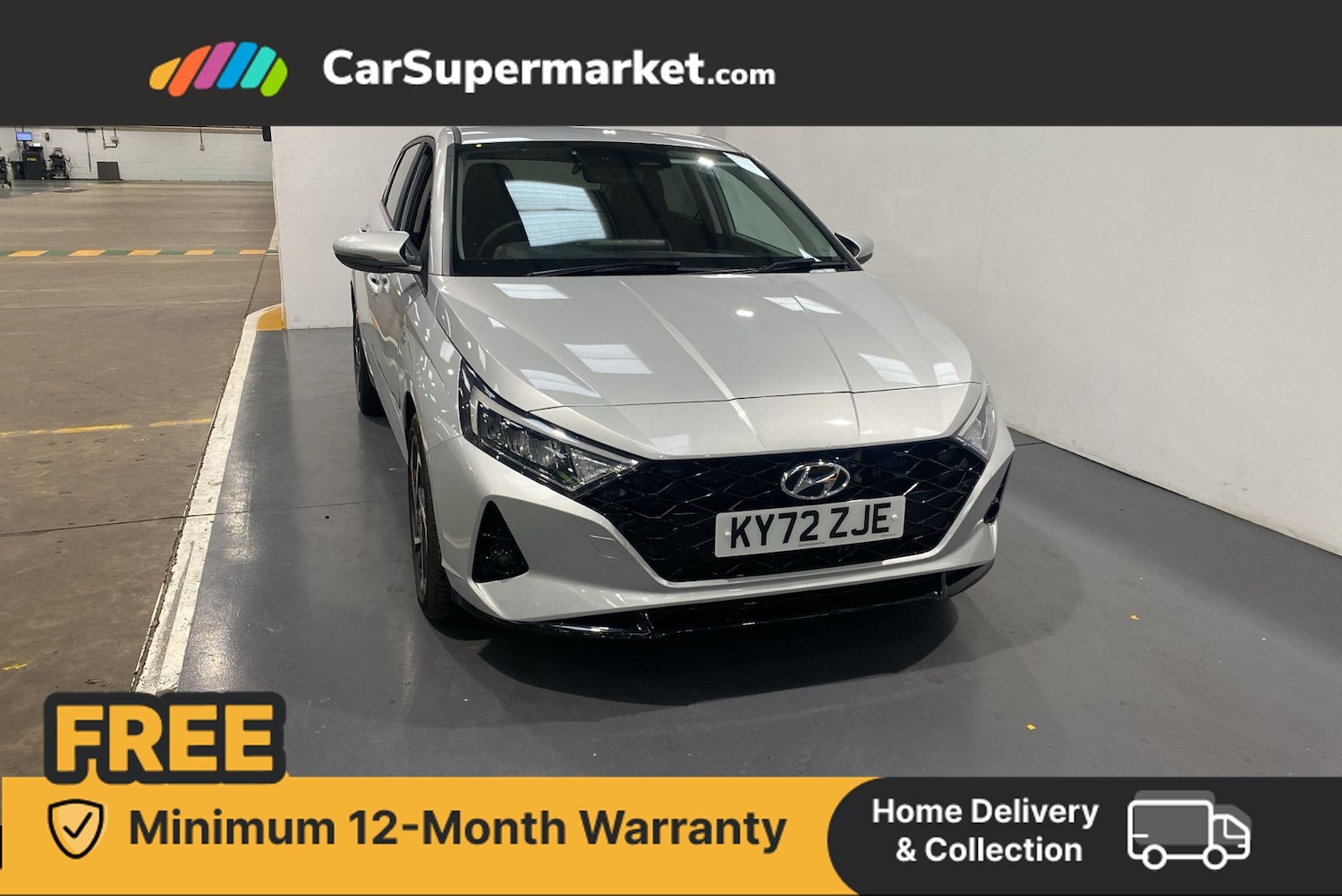 Used Hyundai i20 2022 for sale - 76495299: Photo 6