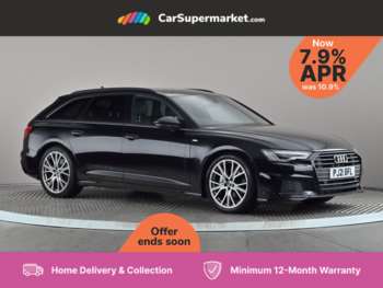 Used Audi A6 Saloon 2021 for sale - 75418313: Photo