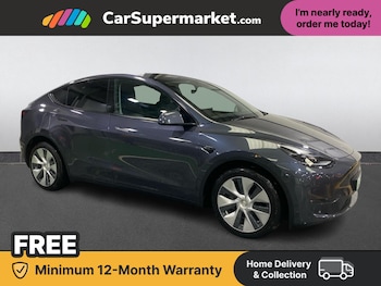 Tesla Model Y feature image