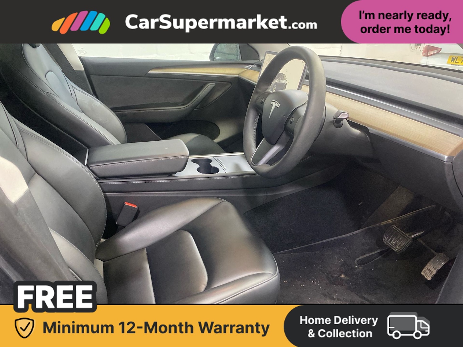 Used Tesla Model Y 2022 for sale - 77628464: Photo 3