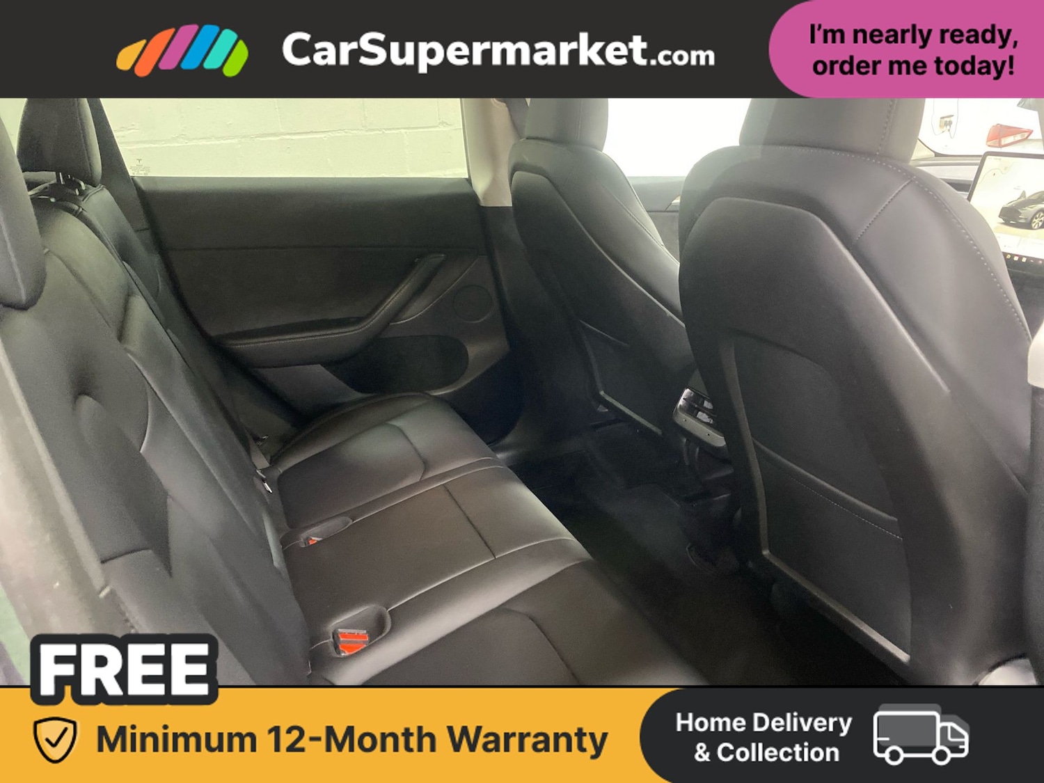 Used Tesla Model Y 2022 for sale - 77628464: Photo 4