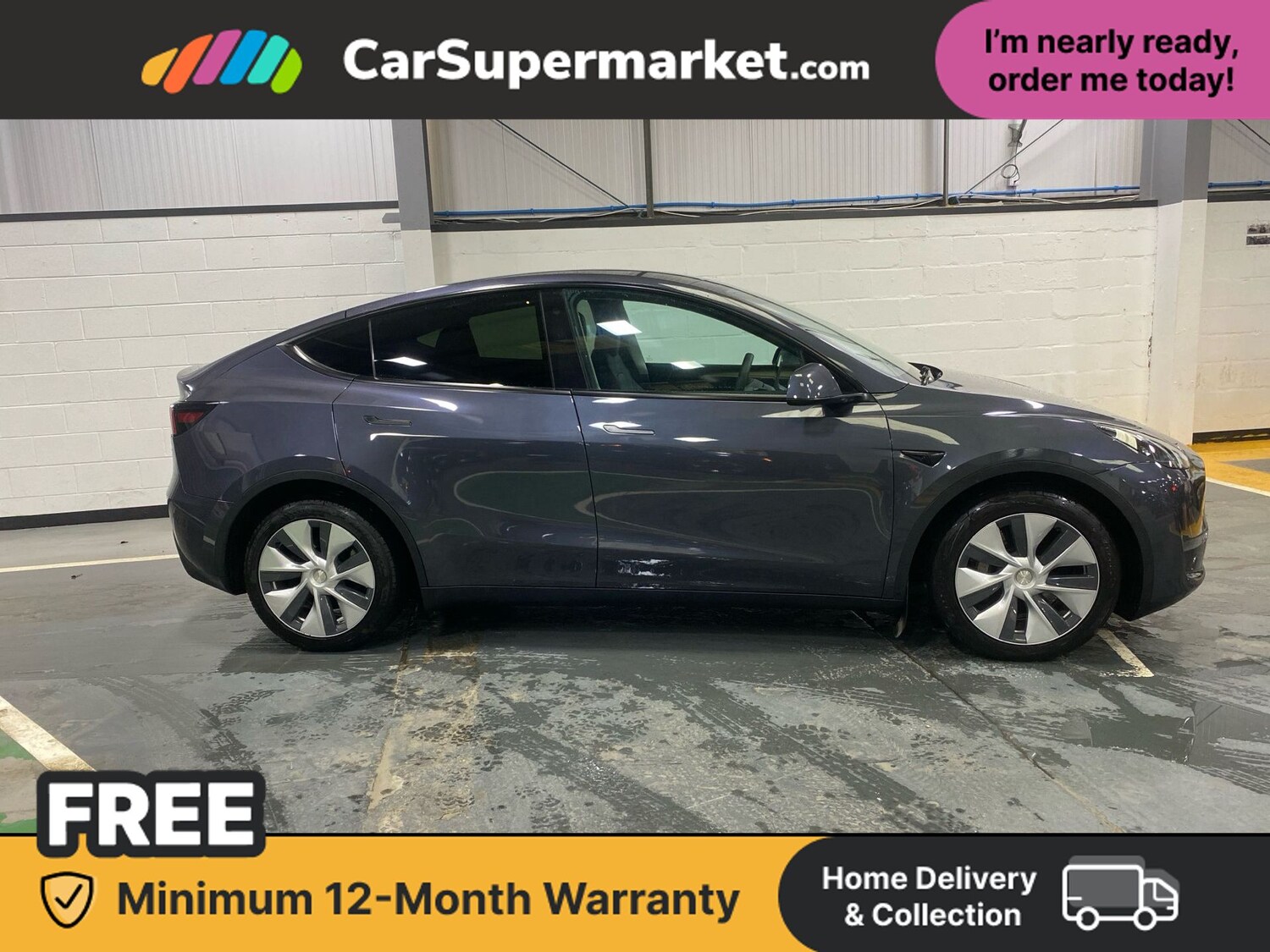 Used Tesla Model Y 2022 for sale - 77628464: Photo 6