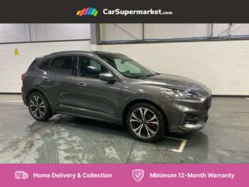 2022 - 1.5 EcoBlue ST-Line X Edition 5-Door