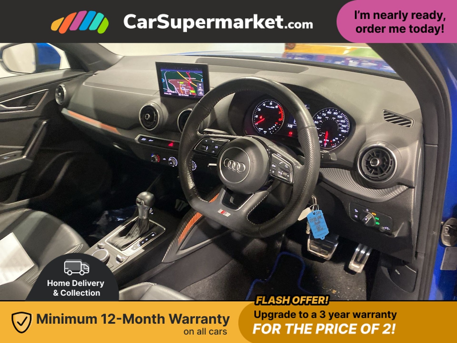 Used Audi Q2 2020 for sale - 76847913: Photo 2