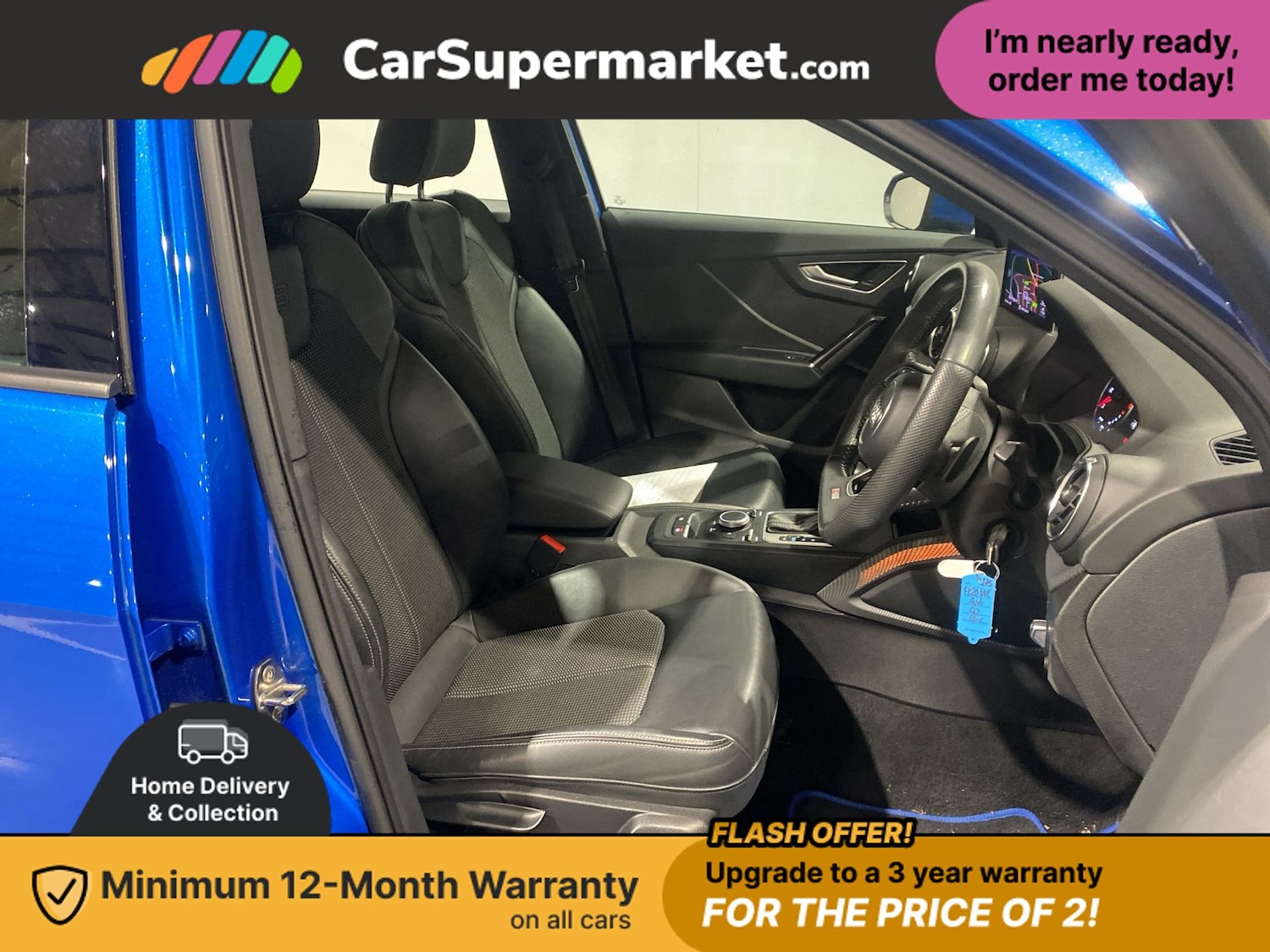 Used Audi Q2 2020 for sale - 76847913: Photo 3