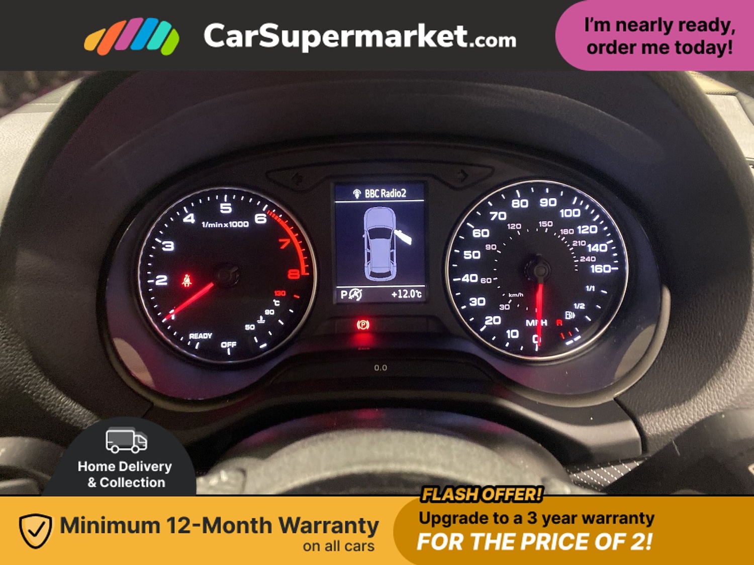 Used Audi Q2 2020 for sale - 76847913: Photo 5