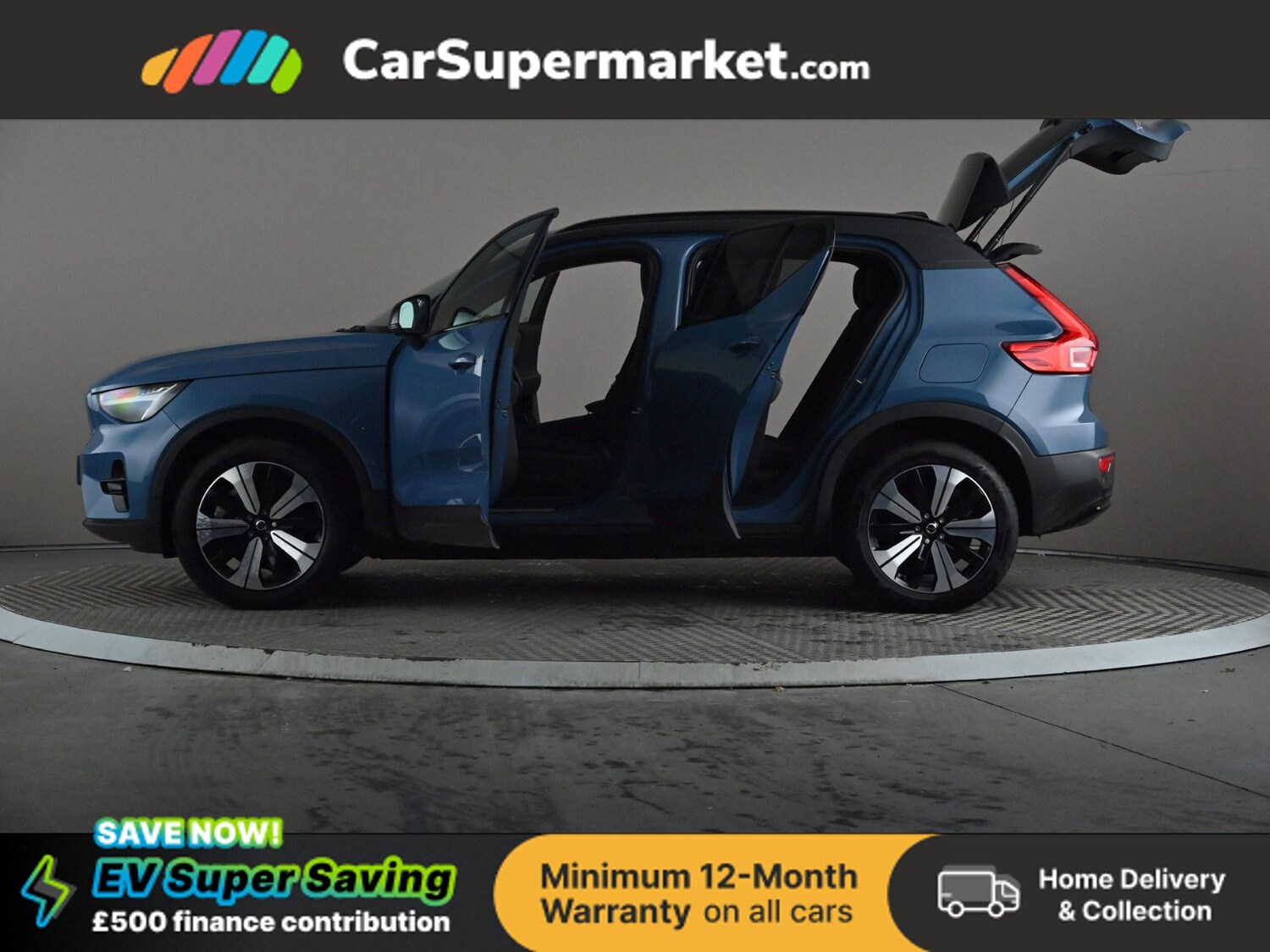 Used Volvo XC40 2022 for sale - 76979137: Photo 10