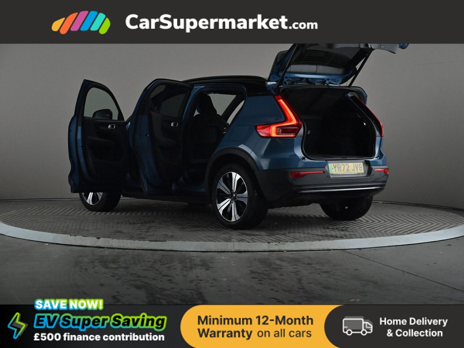 Used Volvo XC40 2022 for sale - 76979137: Photo 11