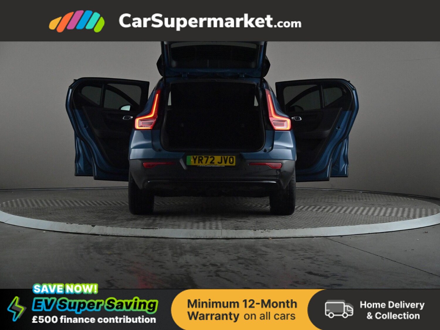 Used Volvo XC40 2022 for sale - 76979137: Photo 12