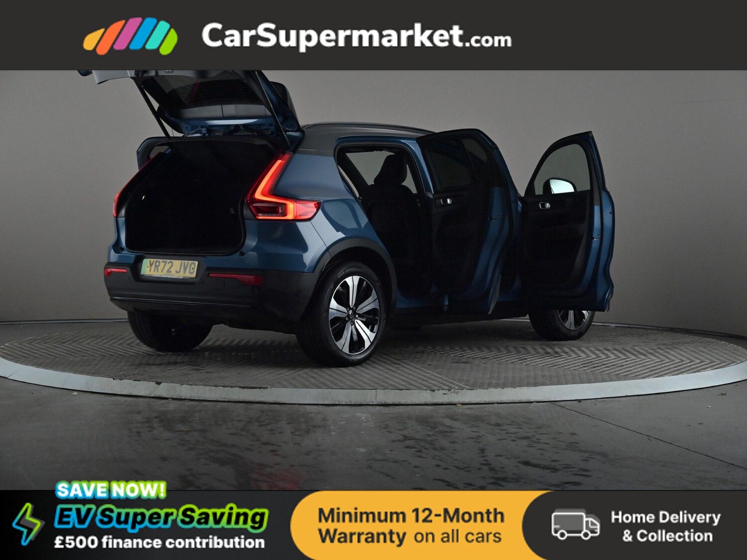 Used Volvo XC40 2022 for sale - 76979137: Photo 13