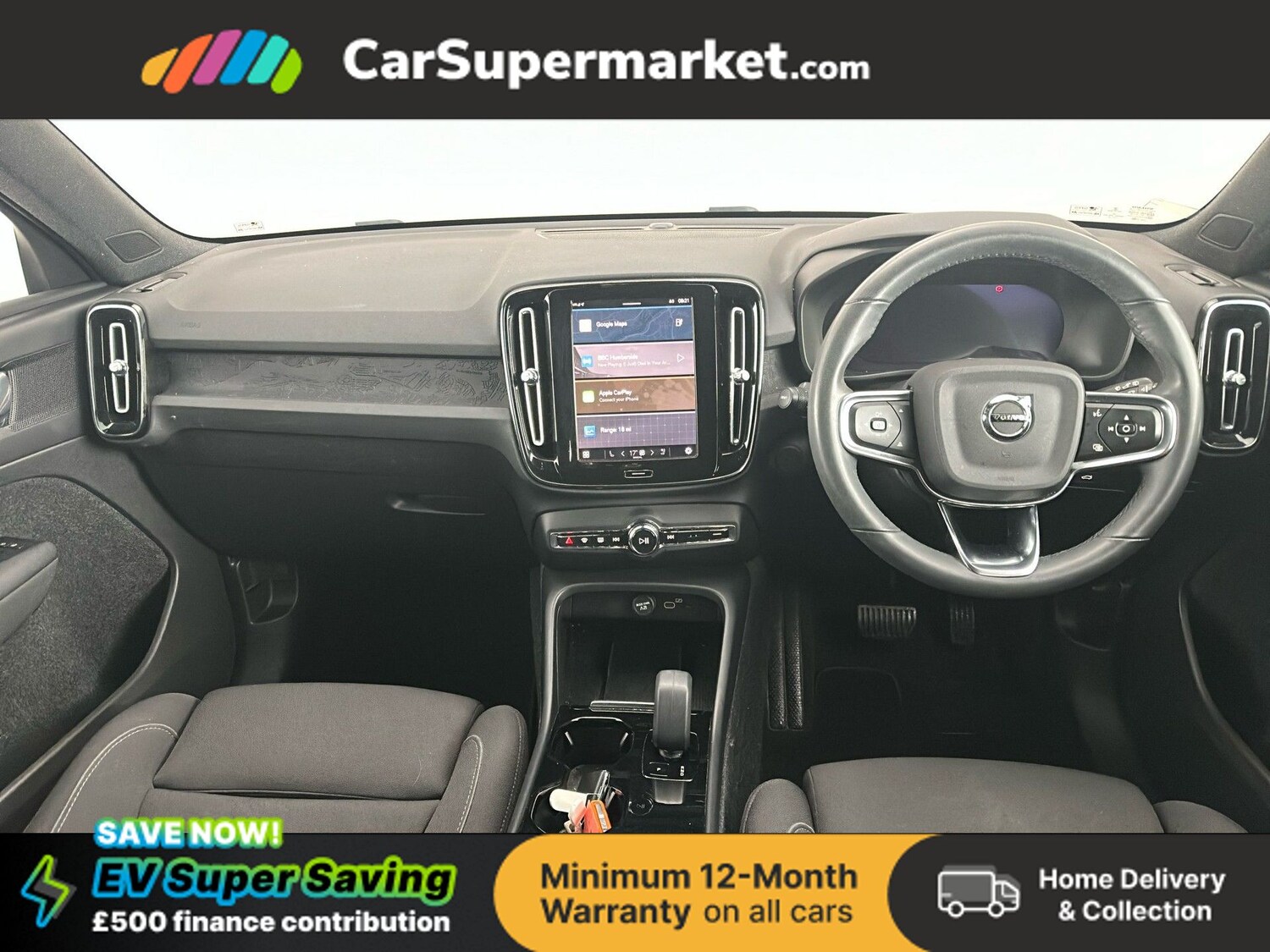 Used Volvo XC40 2022 for sale - 76979137: Photo 14