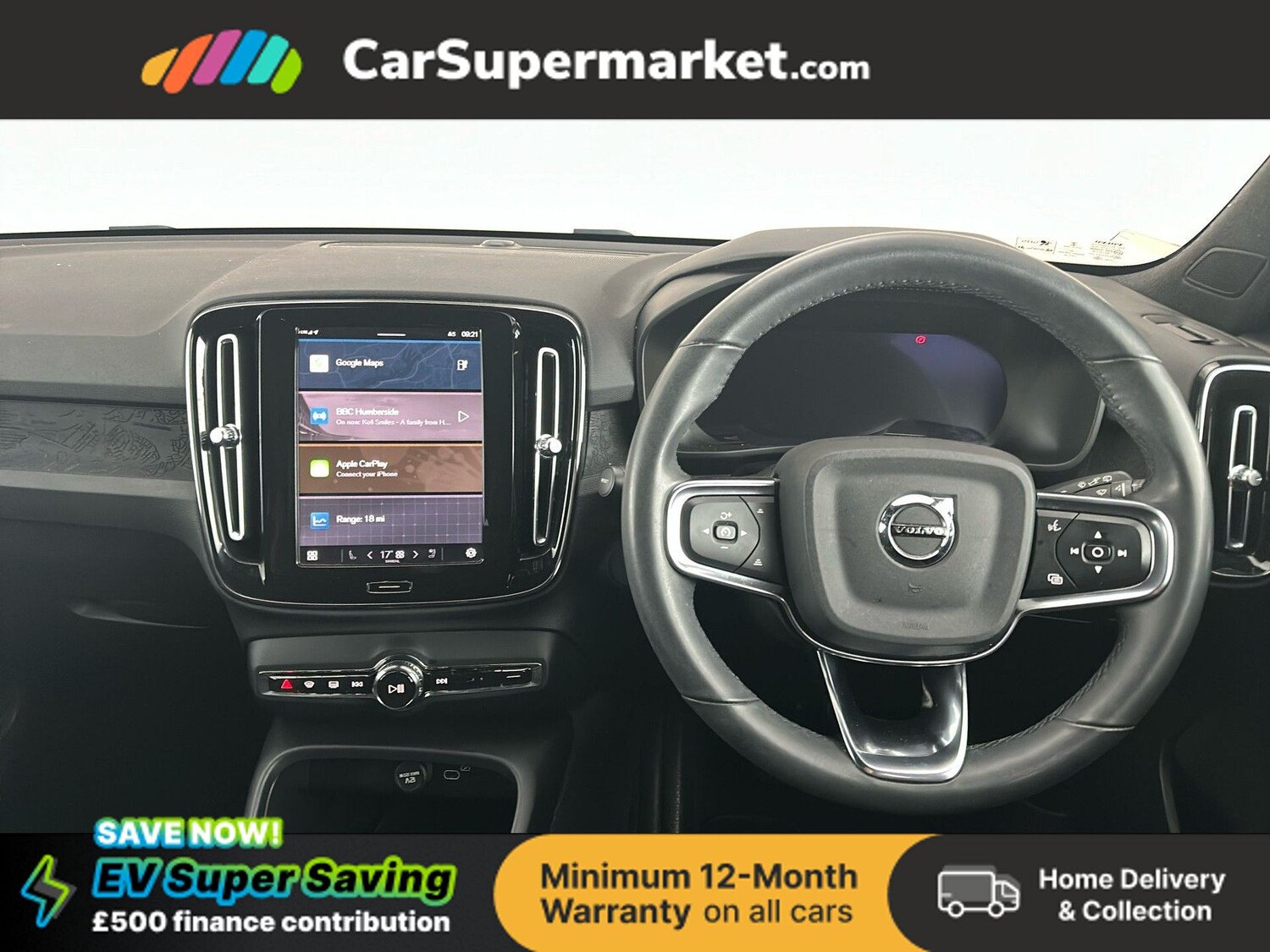 Used Volvo XC40 2022 for sale - 76979137: Photo 15