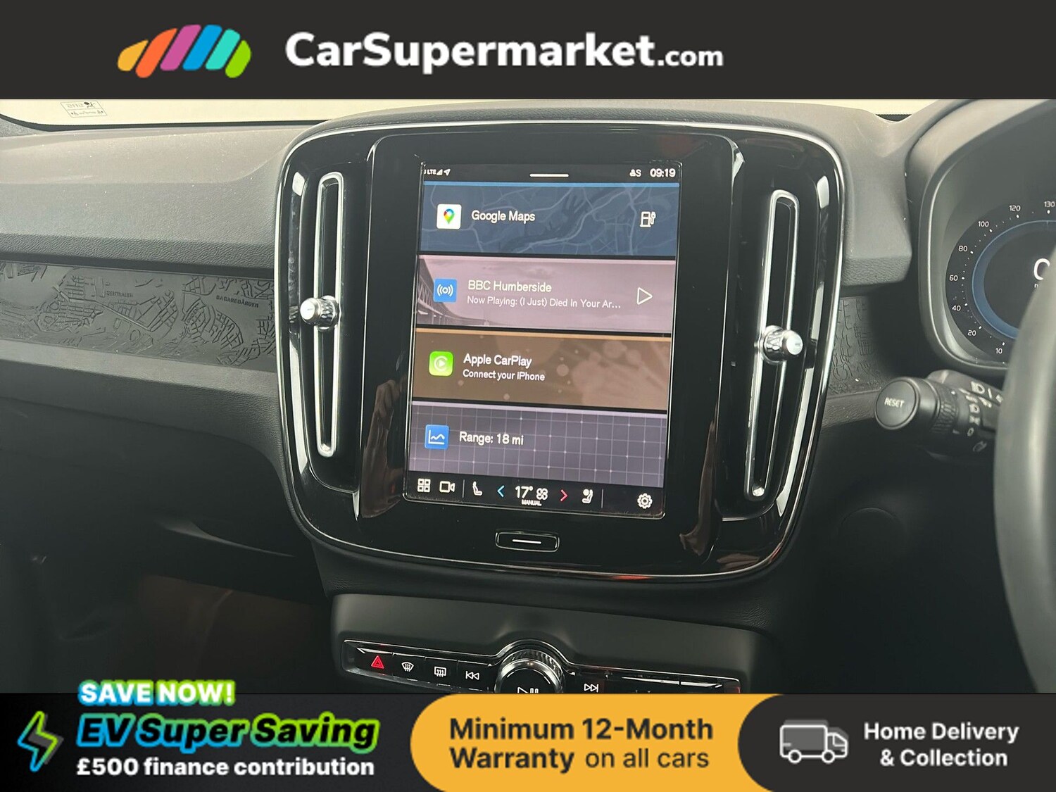 Used Volvo XC40 2022 for sale - 76979137: Photo 17