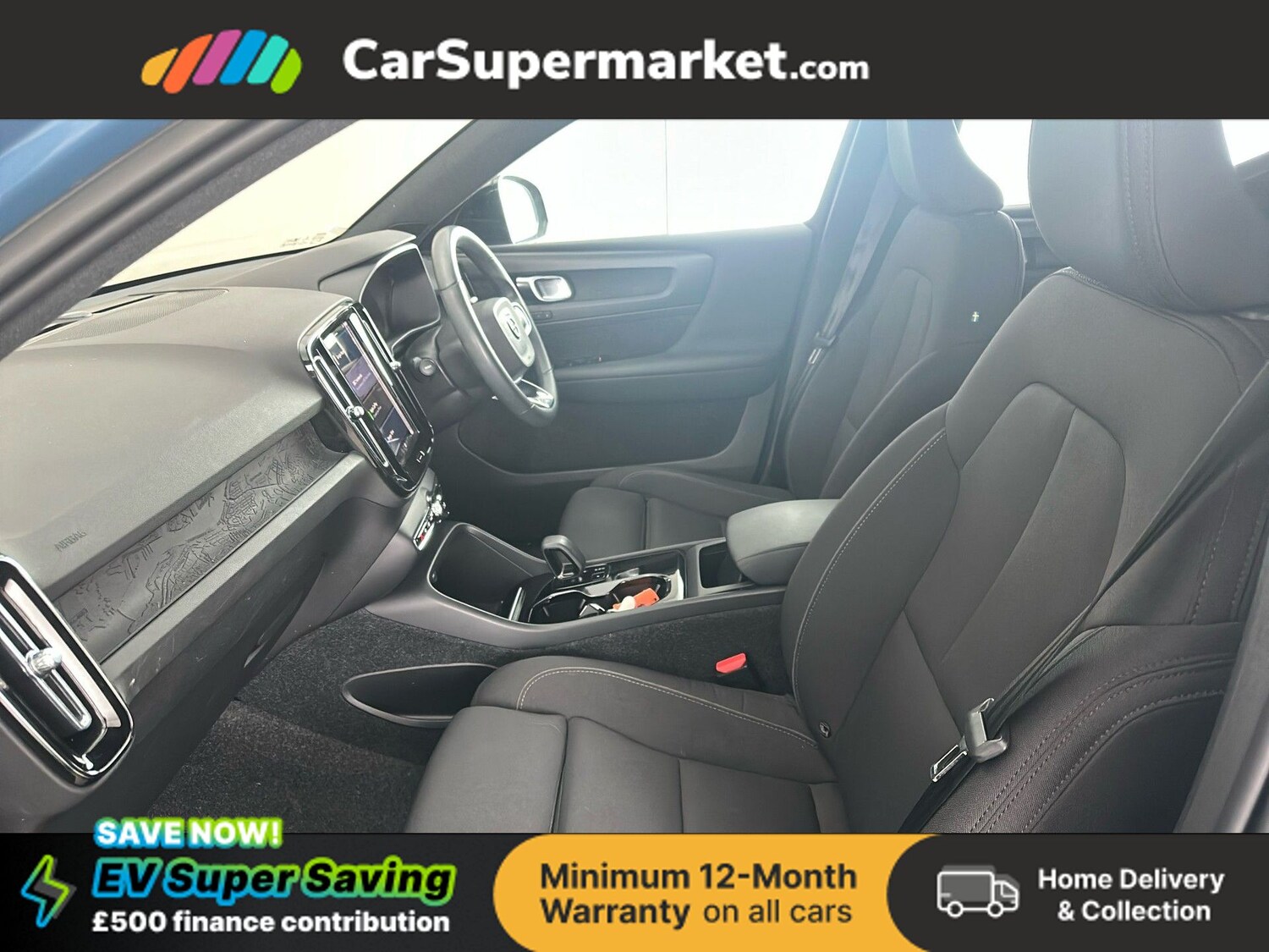 Used Volvo XC40 2022 for sale - 76979137: Photo 18