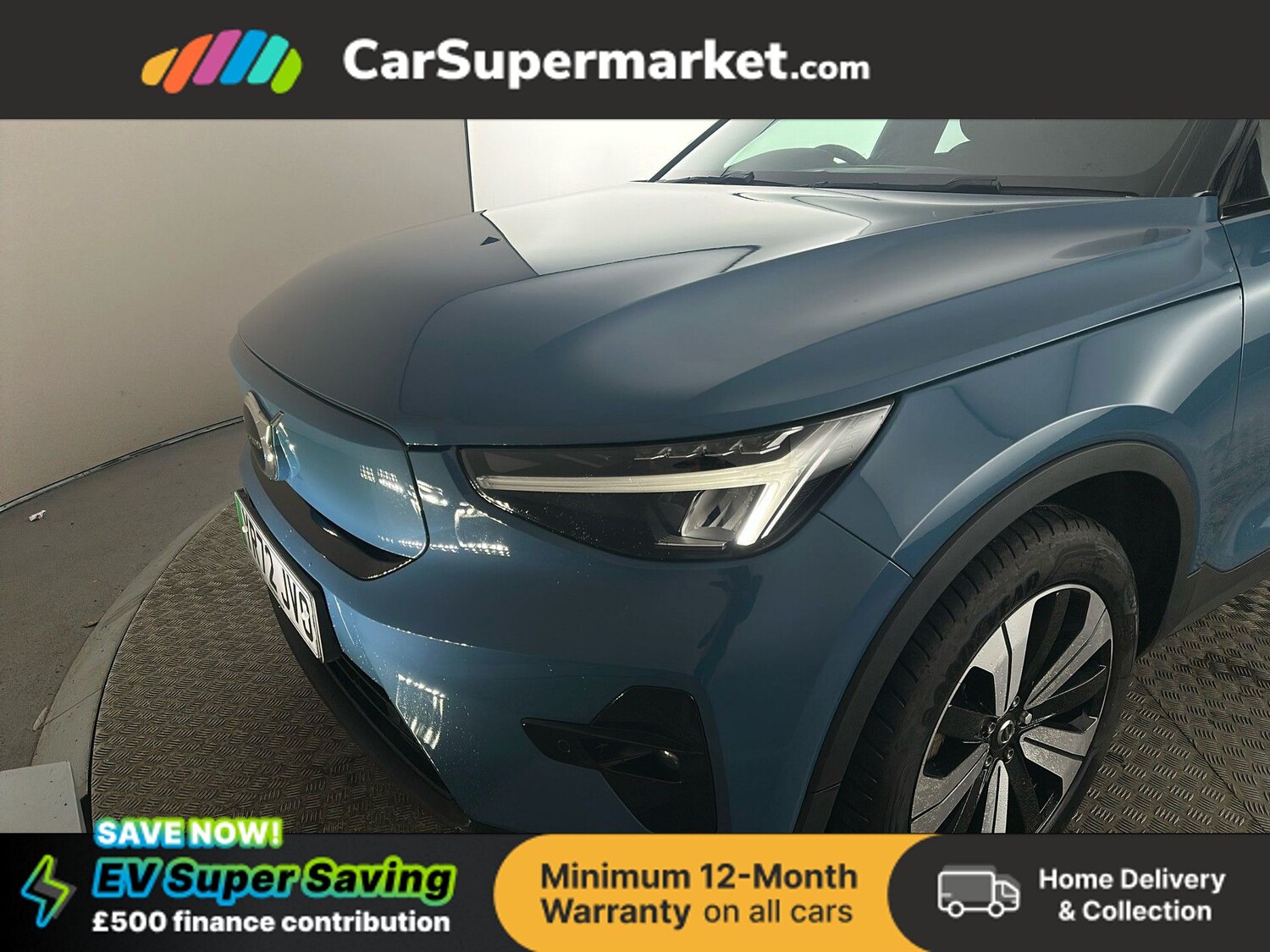 Used Volvo XC40 2022 for sale - 76979137: Photo 21