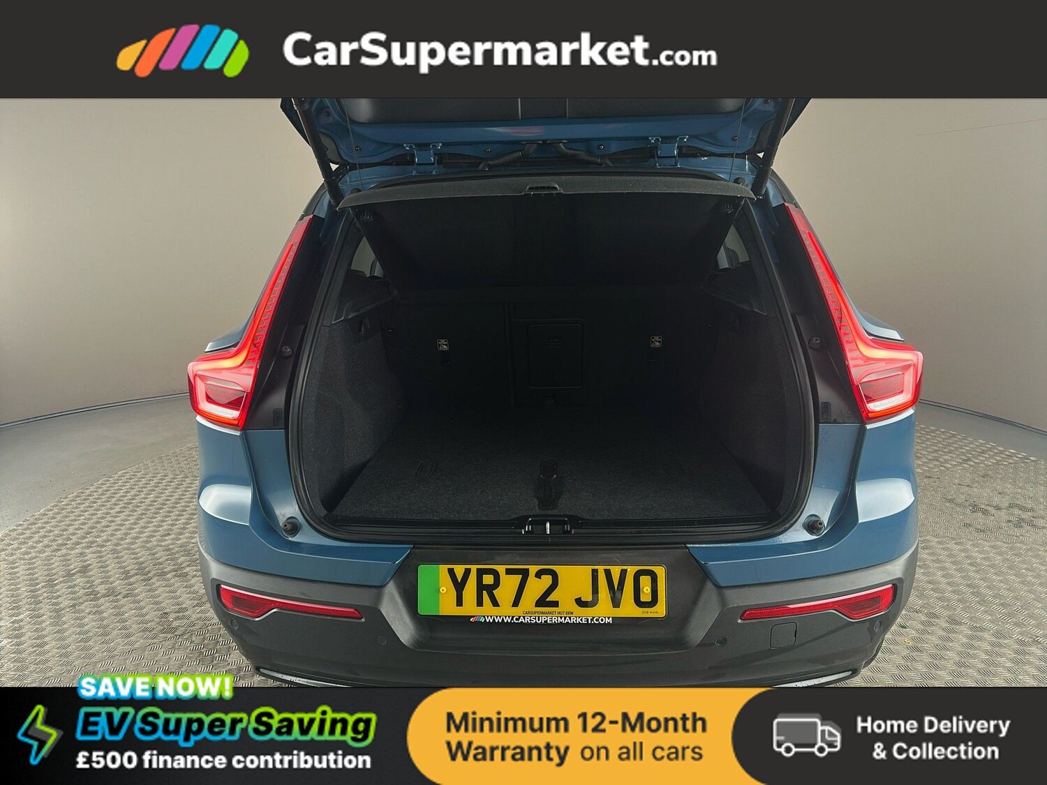 Used Volvo XC40 2022 for sale - 76979137: Photo 23