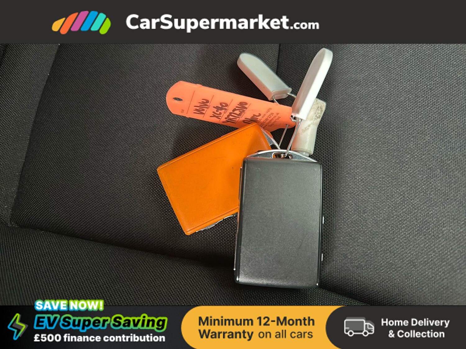 Used Volvo XC40 2022 for sale - 76979137: Photo 24