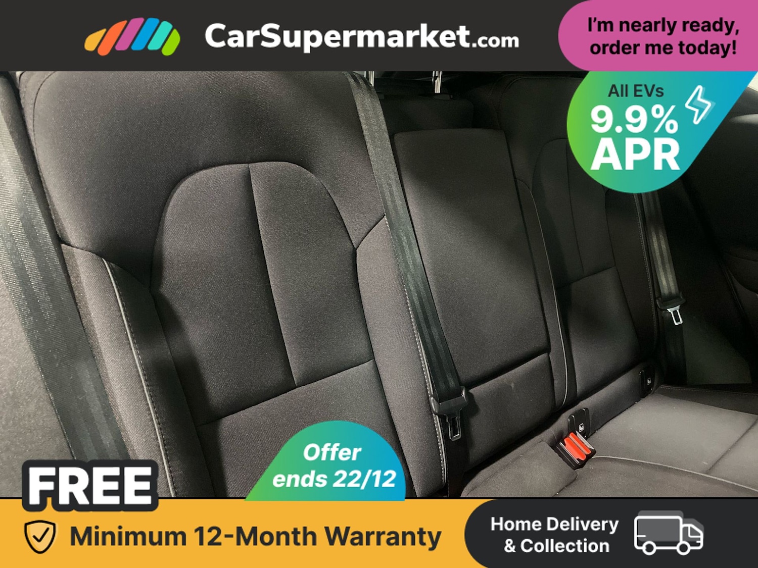 Used Volvo XC40 2022 for sale - 76979137: Photo 8