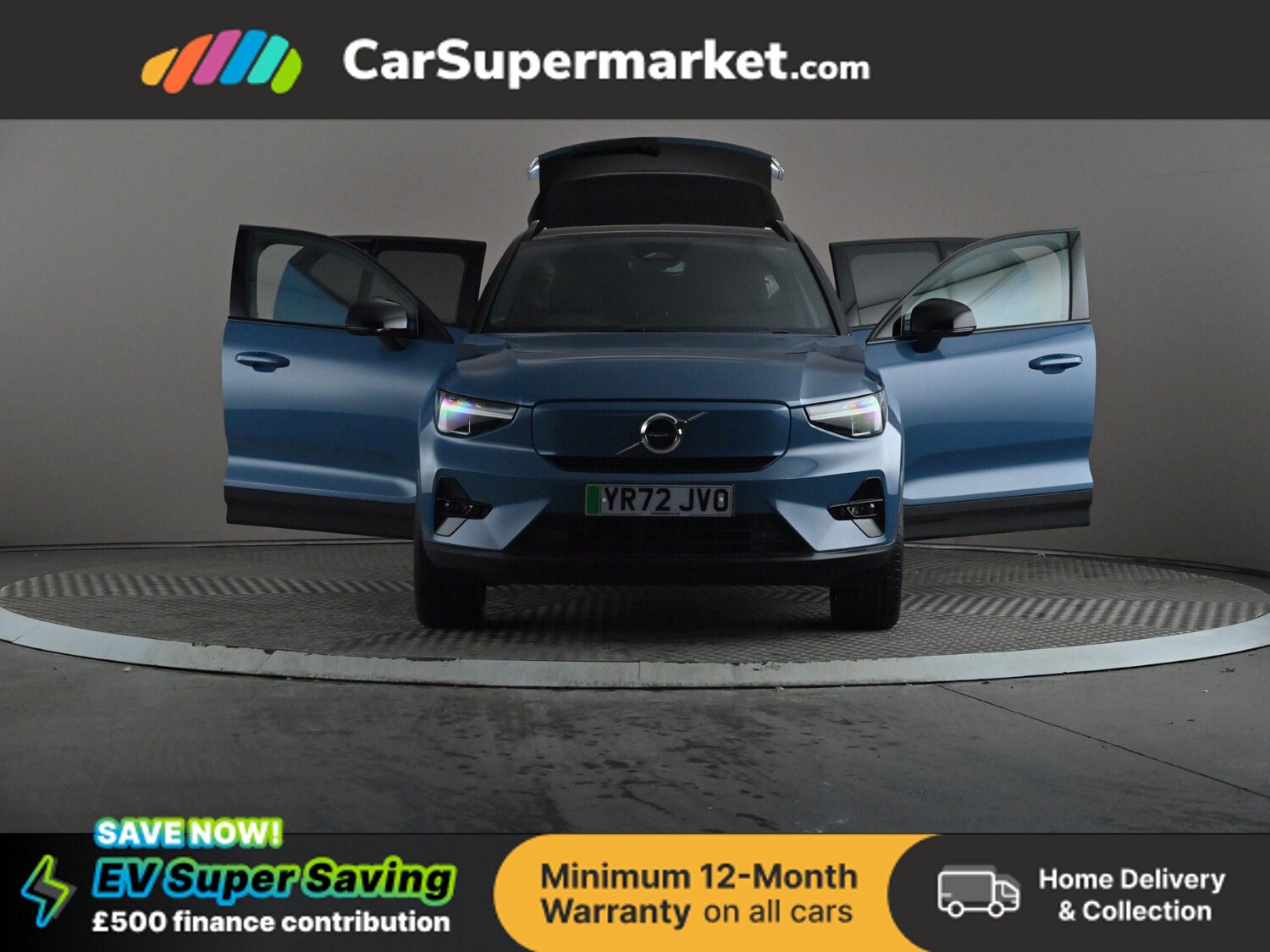 Used Volvo XC40 2022 for sale - 76979137: Photo 9