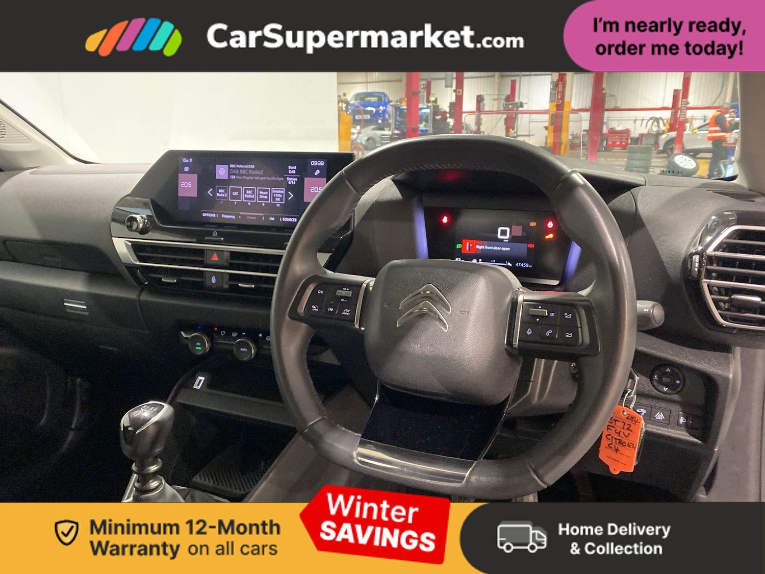 Used Citroen C4 2022 for sale - 77064471: Photo 2