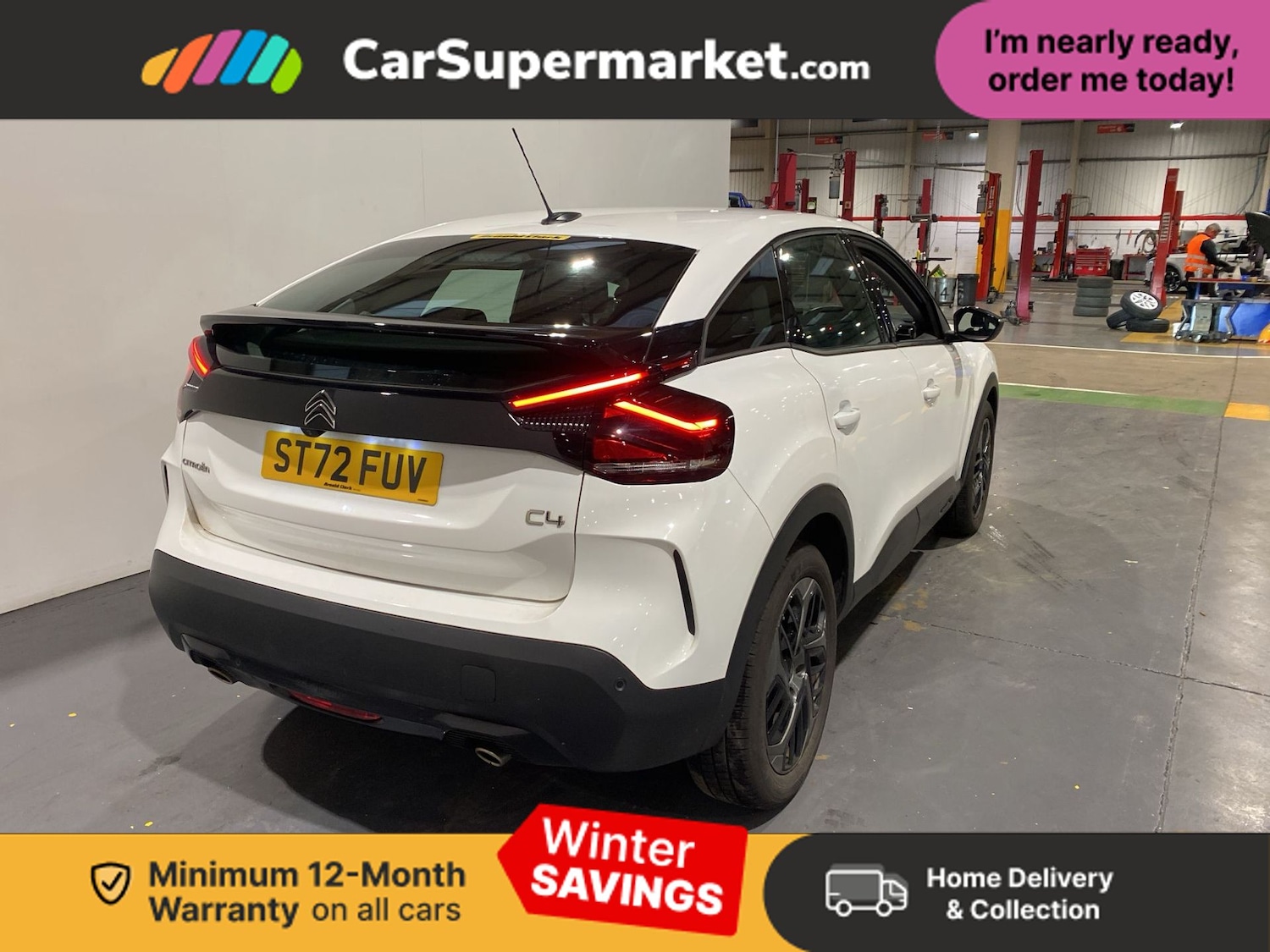 Used Citroen C4 2022 for sale - 77064471: Photo 5