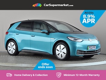 2021 - 150kW Tech Pro Performance 58kWh Auto