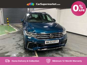 Used Volkswagen Tiguan 2022 for sale - 74986898: Photo