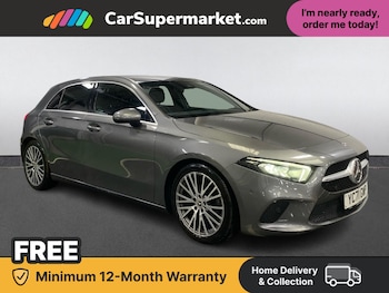 2022 - A180 Sport Executive Edition 5dr Auto