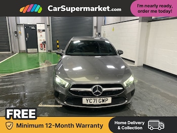 Used Mercedes-Benz A-Class 2022 for sale - 77733686: Photo